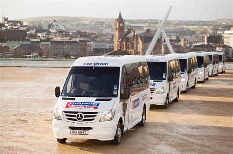 Derry airport Transfers .